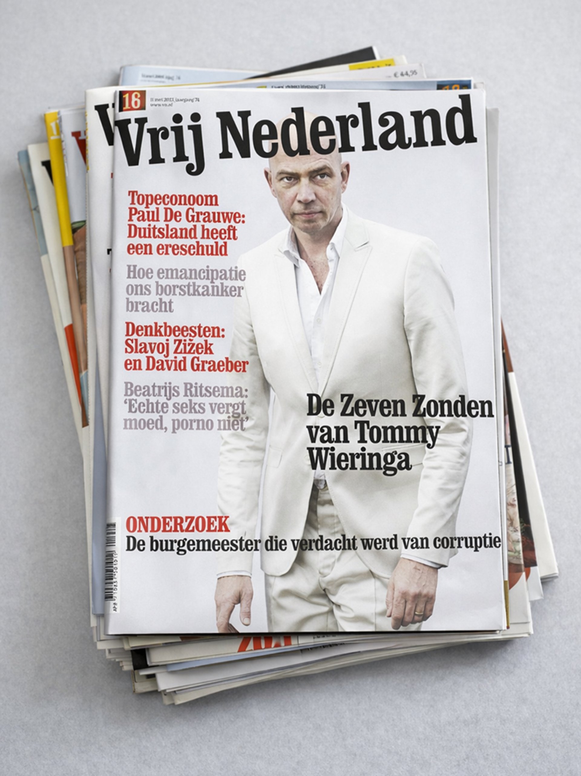 Vrij Nederland